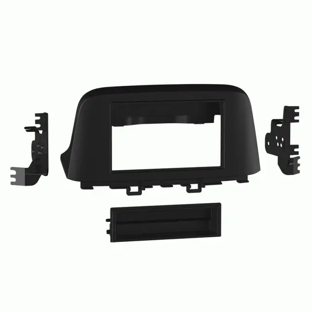 METRA Premium monteringsramme 2-DIN Hyundai Kona (2018 -->) 