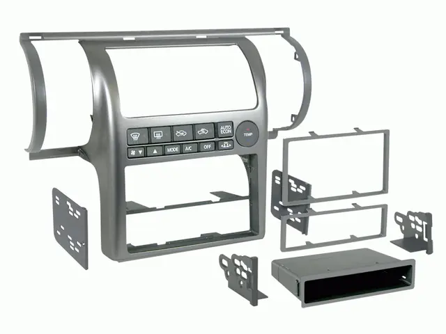 METRA Premium monteringskit 2-DIN Infiniti G35 (2003 - 2004) 