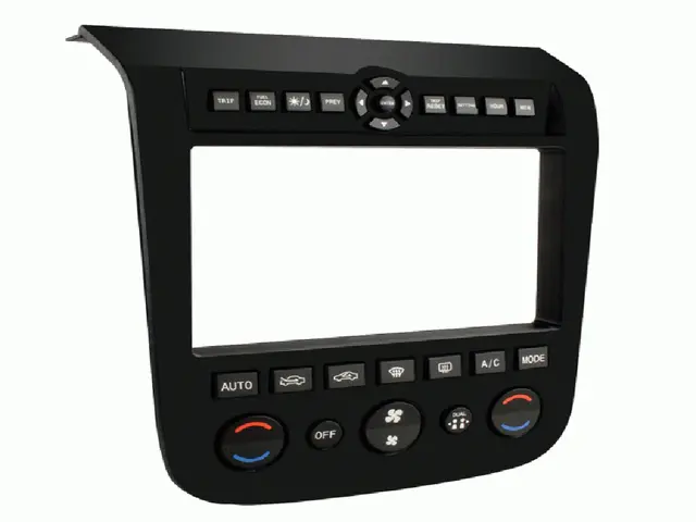 METRA Premium monteringskit 2-DIN Nissan Murano (2003-2007) 