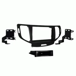 METRA Premium mont. kit 1-DIN/2-DIN Acura TSX (2009 - 2014)