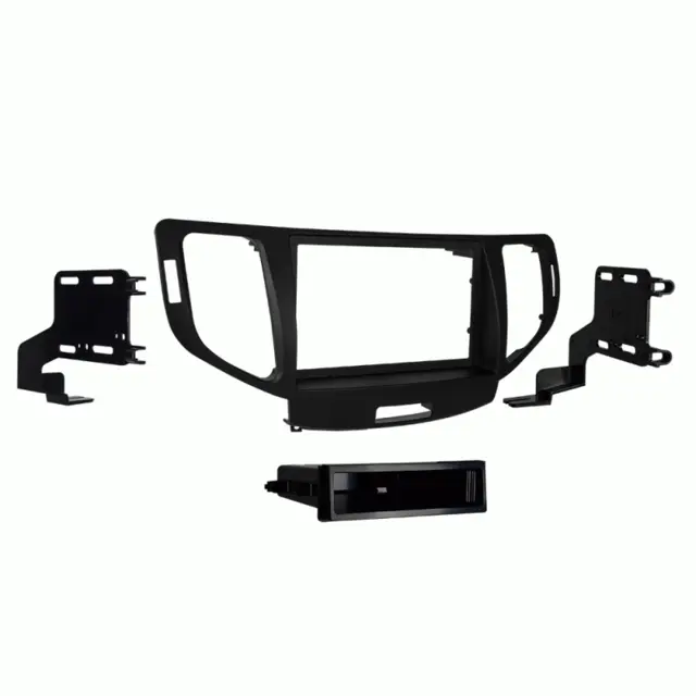 METRA Premium mont. kit 1-DIN/2-DIN Acura TSX (2009 - 2014) 