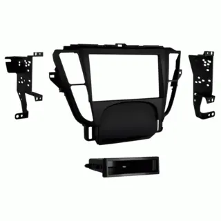 METRA Premium mont. kit 1-DIN/2-DIN Acura TL (2009 - 2014)