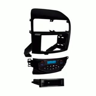 METRA Monteringssett 2-DIN (komplett) ACURA TSX  (2004 - 2008)