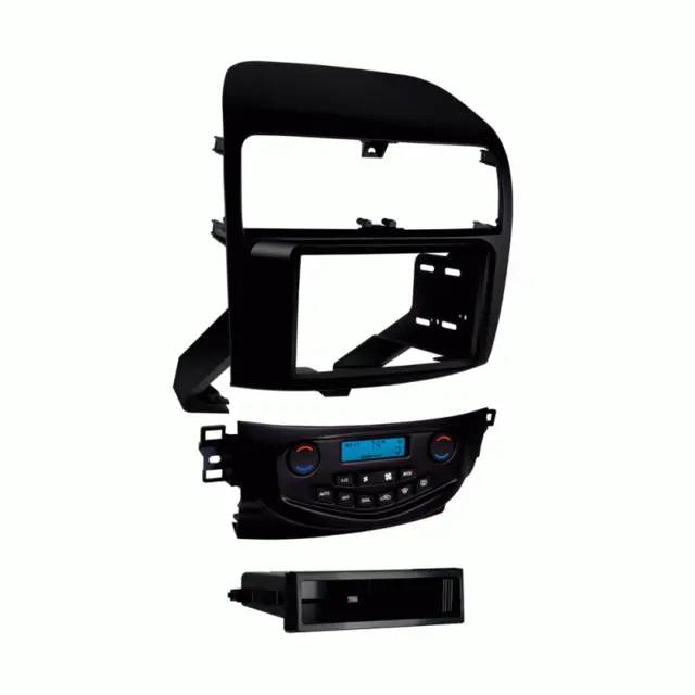 METRA Monteringssett 2-DIN (komplett) ACURA TSX  (2004 - 2008) 