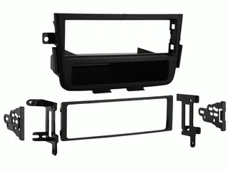 METRA Monteringsramme 1-DIN Acura (MDX 2001 - 2006)
