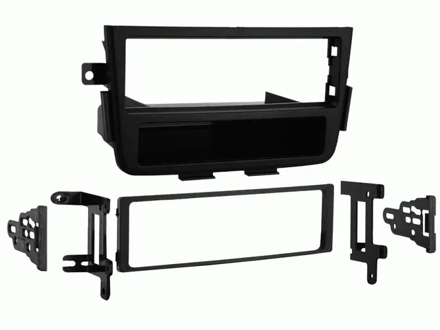 METRA Monteringsramme 1-DIN Acura (MDX 2001 - 2006) 