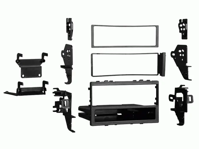 METRA Monteringsramme 1-DIN Acura (1990 - 2006) 