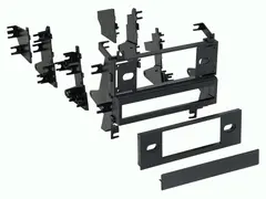 METRA Premium monteringsramme 2-DIN Toyota (1984 - 2004) Se egen liste!