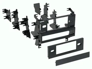 METRA Premium monteringsramme 2-DIN Toyota (1984 - 2004) Se egen liste!
