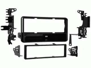METRA monteringsramme 1-DIN Toyota Celica (01-05 / Rav4 (00-05)