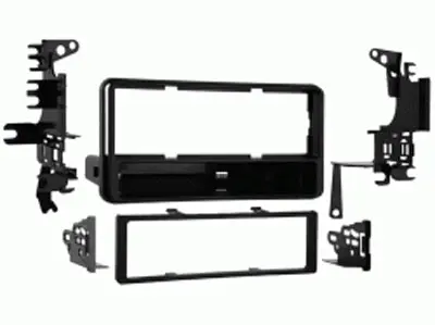 METRA monteringsramme 1-DIN Toyota Celica (01-05 / Rav4 (00-05) 