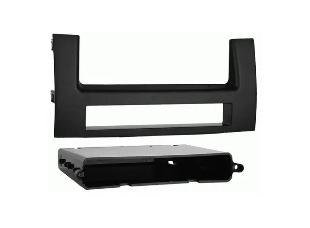 METRA monteringsramme 1-DIN Toyota Prius (2003 - 2009) 
