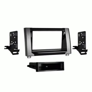 METRA Premium monteringsramme 2-DIN Toyota Tundra (2014 -->)