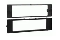 METRA Monteringsramme 1-DIN Audi A2/A3/A4/A6/TT