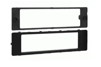 METRA Monteringsramme 1-DIN Audi A2/A3/A4/A6/TT 