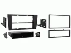 METRA Budget monteringsramme 1-DIN/2-DIN Audi A4 (1998 - 2000)