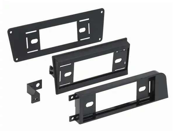 METRA monteringsramme 1-DIN Volvo Multikit (1975 - 1994) 