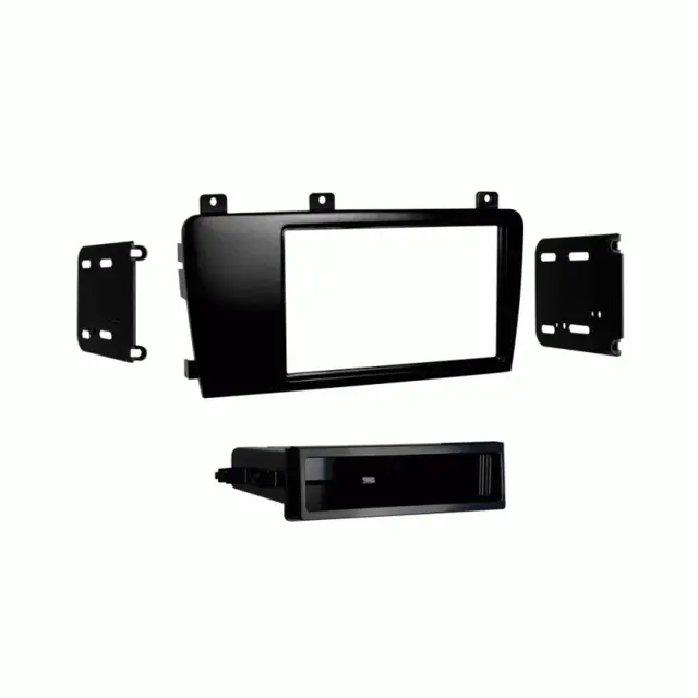 METRA Premium monteringskit 2-DIN Volvo S60/V70/XC70 (2005 - 2009) 
