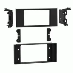 METRA Premium monteringskit 2-DIN Range Rover (2003 - 2009)