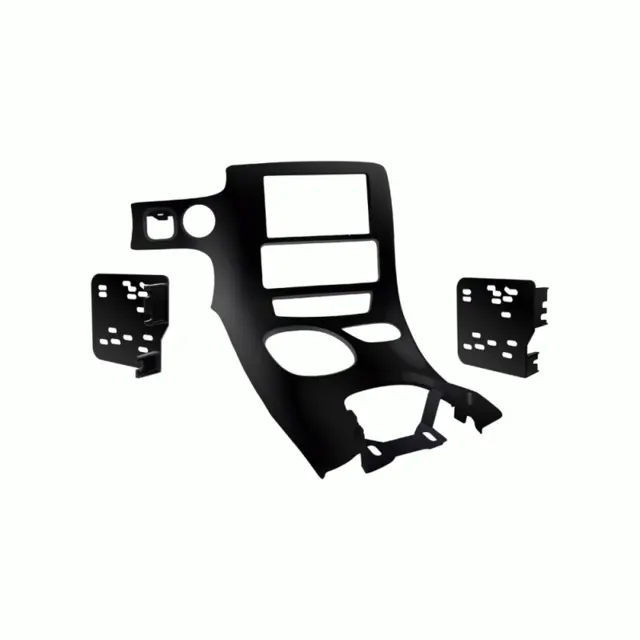 METRA Premium dashbordpanel 2-DIN Corvette (1997-2004) (Reel frakt!) 
