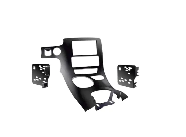 METRA Premium dashbordpanel 2-DIN Corvette (1997-2004) (Reel frakt!) 