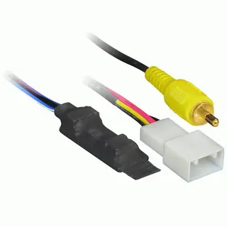 METRA Ryggekamera kombiadapter - Subaru Subaru 2012 --> m/5-pin plugg