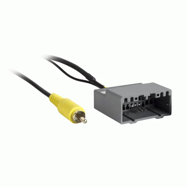 METRA - Beholde OEM ryggekamera Chrysler/Dodge (2011 - 2016) 