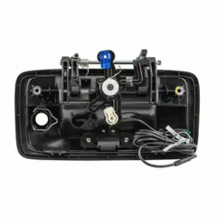 METRA Ryggekamera Colorado/Silverado/Sierra/Canyon (14-->)