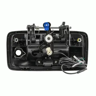 METRA Ryggekamera Colorado/Silverado/Sierra/Canyon (14-->)