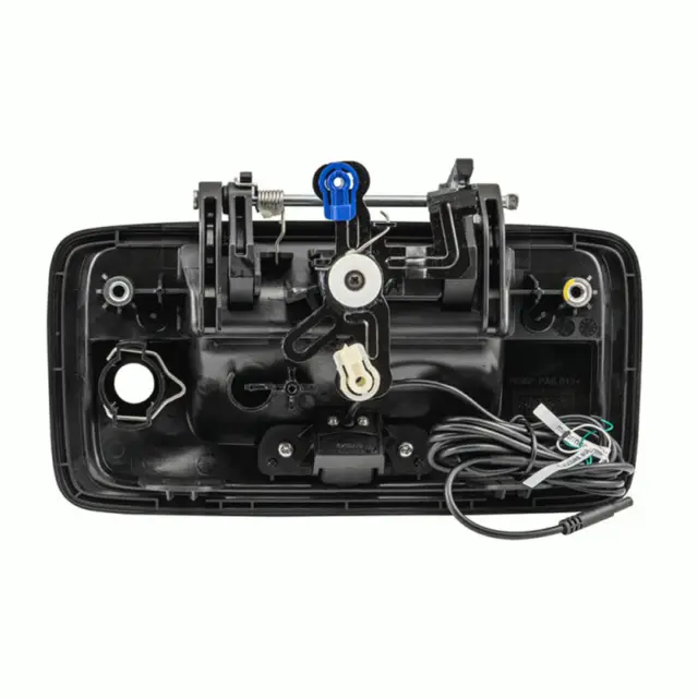 METRA Ryggekamera Colorado/Silverado/Sierra/Canyon (14-->) 