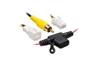 METRA Ryggekamera Toyota Hlux (2016 -->)