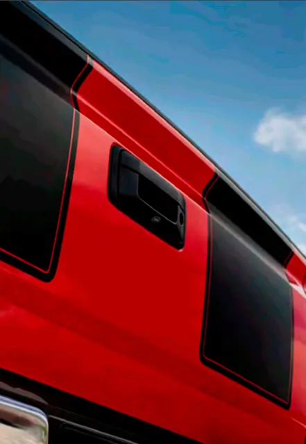 METRA Ryggekamera Chev Silverado/GMC Sierra (2007 - 2014) 