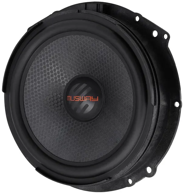 Musway 8" komponentsett VW 8" komponentsett for VW T5/T6 