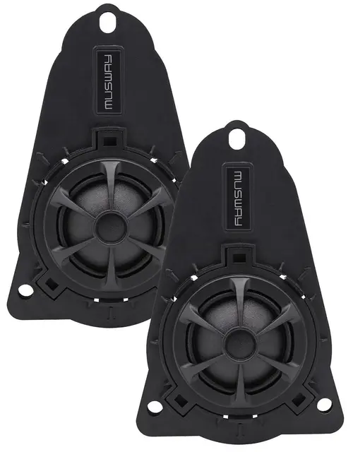 Musway 8" komponentsett VW 8" komponentsett for VW T5/T6 