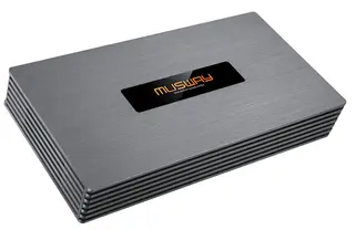 Musway 12-kanals DSP-forsterker 600W RMS