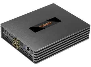 MUSWAY 6-kanals DSP forsterker 630W RMS
