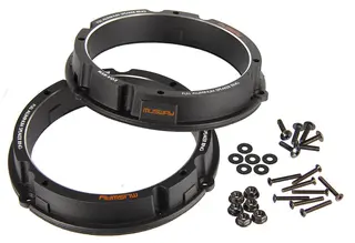 MUSWAY høyttaleradapter (165mm) VW, Seat og Skoda