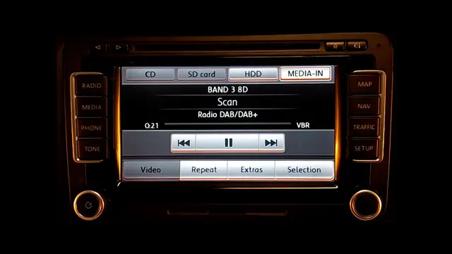 norDAB Premium DAB-integrering VW/Skoda+ RCD/RNS & Bolero/Columbus++ 