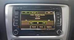 norDAB Premium DAB-integrering VW/Skoda+ RCD/RNS &amp; Bolero/Columbus++