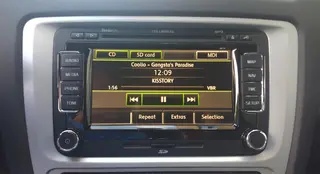 norDAB Premium DAB-integrering VW/Skoda+ RCD/RNS &amp; Bolero/Columbus++