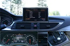 norDAB Premium DAB-integrering Audi/VW++ Audi/Bentley/VW m/MMI 3G/3G+ (u/OEM DAB)