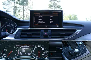 norDAB Premium DAB-integrering Audi/VW++ Audi/Bentley/VW m/MMI 3G/3G+ (u/OEM DAB)