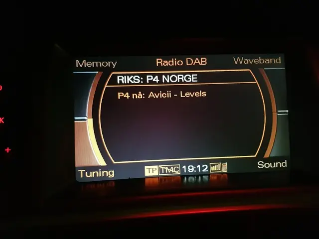 norDAB Premium DAB-integrering Audi Audi MMI 2G High (med/uten OEM DAB) 
