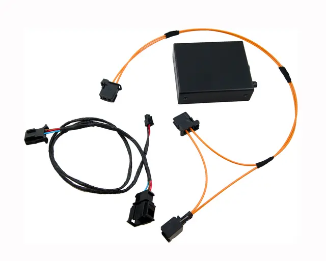 norDAB Premium DAB-integrering Audi Audi MMI 2G High (med/uten OEM DAB) 