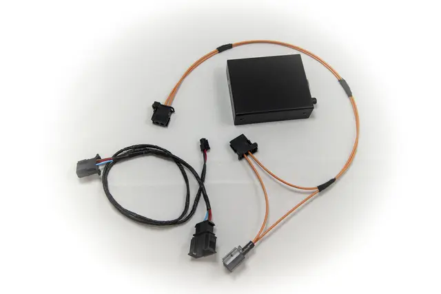norDAB Premium DAB-integrering Audi Audi MMI 2G High (med/uten OEM DAB) 