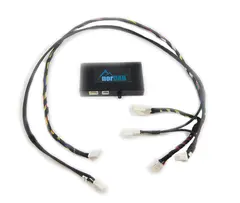 norDAB Premium DAB-integrering Lexus &amp; Land Cruiser (2009-2015) m/Navi