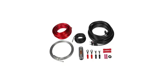 Rockford pakke for Fendt og MF (5¼") Oppgrader lyden i Fendt og MF 