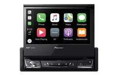 PIONEER AVH-Z7200DAB 1 DIN DVD DAB BT USB/IPHONE 7"