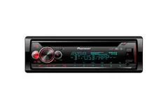 PIONEER DEH-S720DAB 1 DIN CD-spiller med USB, bluetooth
