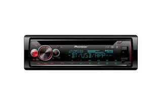 PIONEER DEH-S720DAB 1 DIN CD-spiller med USB, bluetooth